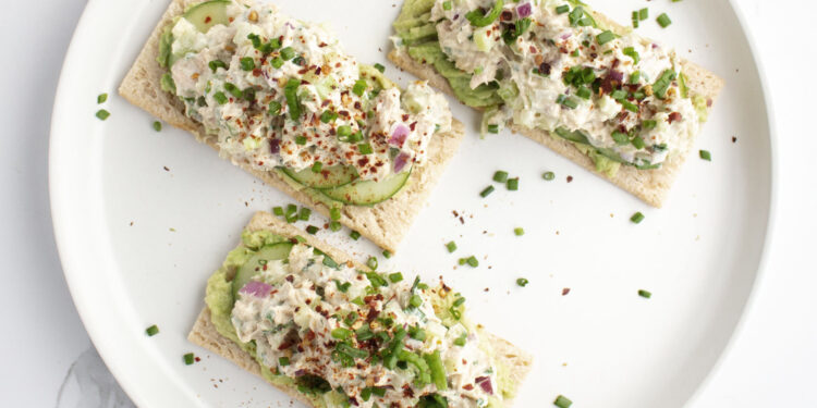 6 Lunch Recipes in 10 Minutes – JSHealth