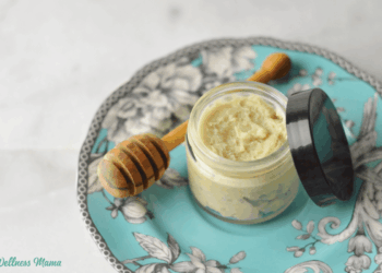 honey tallow balm