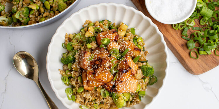 5 Easy Midweek Dinners