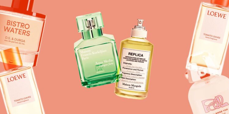 9 Best Vegetal Perfumes 2026 That Are Always in Season