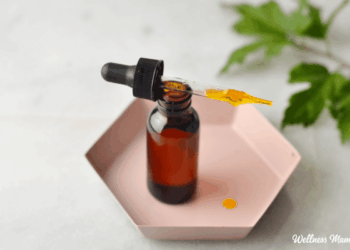 rosehip face serum
