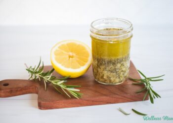 lemon chicken marinade