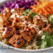 High-Protein Spicy Salmon Rice Bowls (Ready in 30 Minutes)