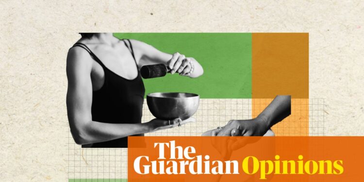 Sound baths are supposed to help relax and ‘soothe’ your nervous system. But do any of these claims ring true? | Donna Lu