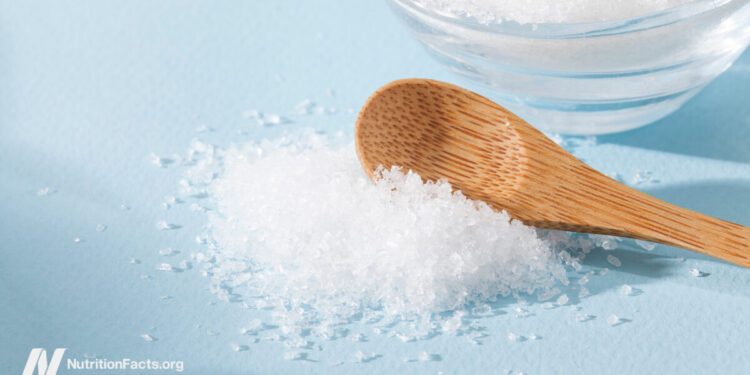The Mineral Intake Recommendations Only 1 in 6,000 U.S. Adults Meet