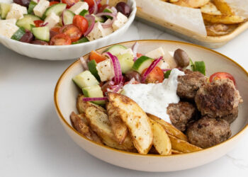 4 Easy High-Protein Recipes – JSHealth