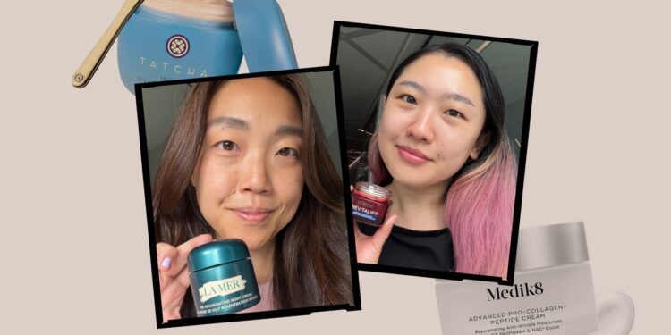 8 Best Night Creams 2026 for Softer, Plumper Skin by Morning