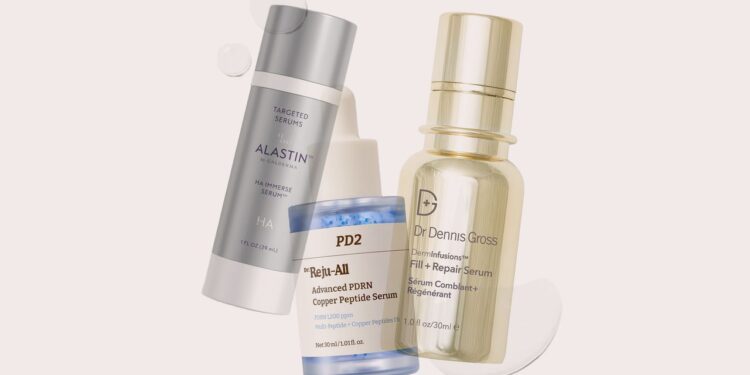 8 Best Wrinkle Fillers for Smoother, Firmer Skin