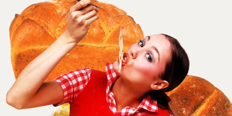 A Higher Carb Diet May Lower Your Biological Age, New Study Suggests