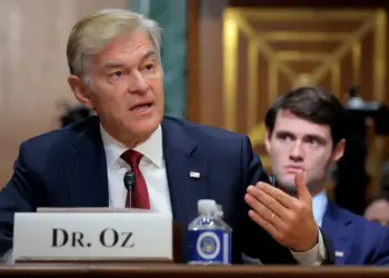 AI will inflate healthcare costs before lowering them, Oz says