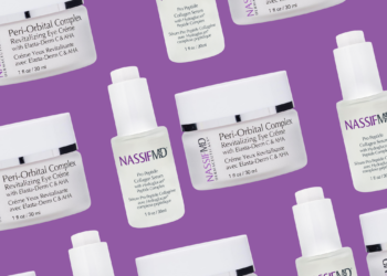 Paul Nassif, MD’s Pro Peptide Collagen Serum and the Peri-Orbital Complex.