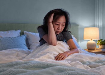 Insomnia Tied to Stroke Risk in Major New Research Review