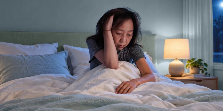Insomnia Tied to Stroke Risk in Major New Research Review