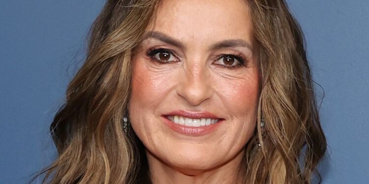 Mariska Hargitay's 2026 Emmys Hair Was a Subtle Tribute to Her Mom—See the Photos