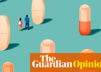 There’s a surprisingly simple reason for England’s high antidepressant use: lots of people need them | Dean Burnett