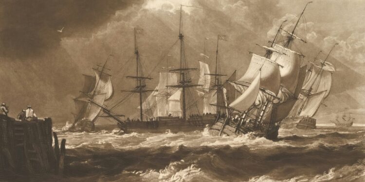 can ordinary life events be linked to stormy weather?