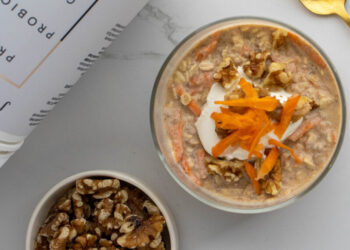 3 Simple, Meal-Prep Breakfasts – JSHealth