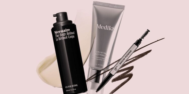 53 Best Amazon Prime Day Mature Beauty Deals for Your Skin, Hair, and Makeup Routine