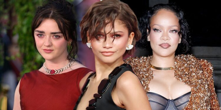 The Red Eyeliner Trend Is Peaking Just in Time for Spooky Season
